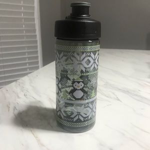 Grey Snowflake Tumblr